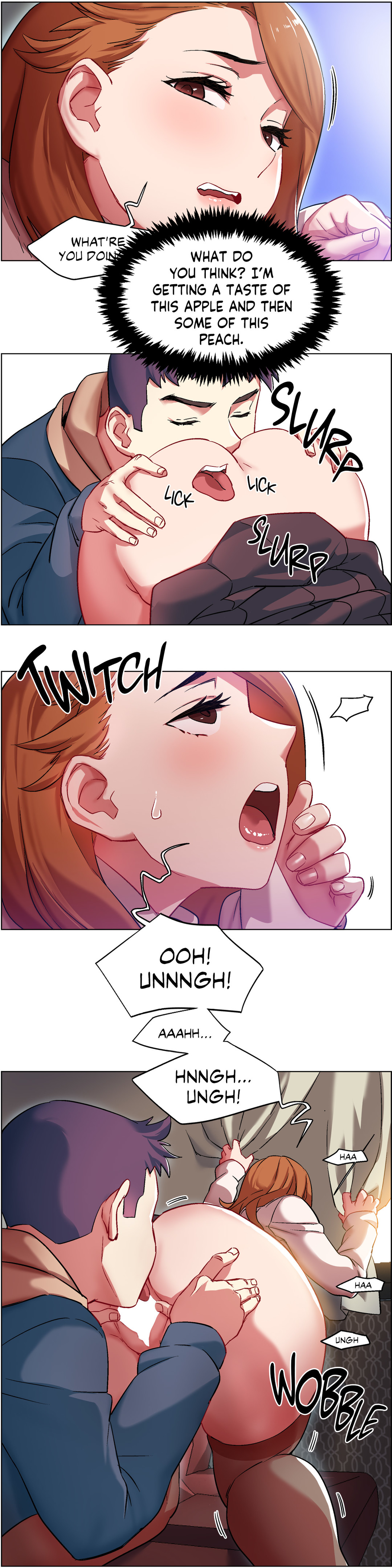 Rental Girls Ch. 1-6 page 130