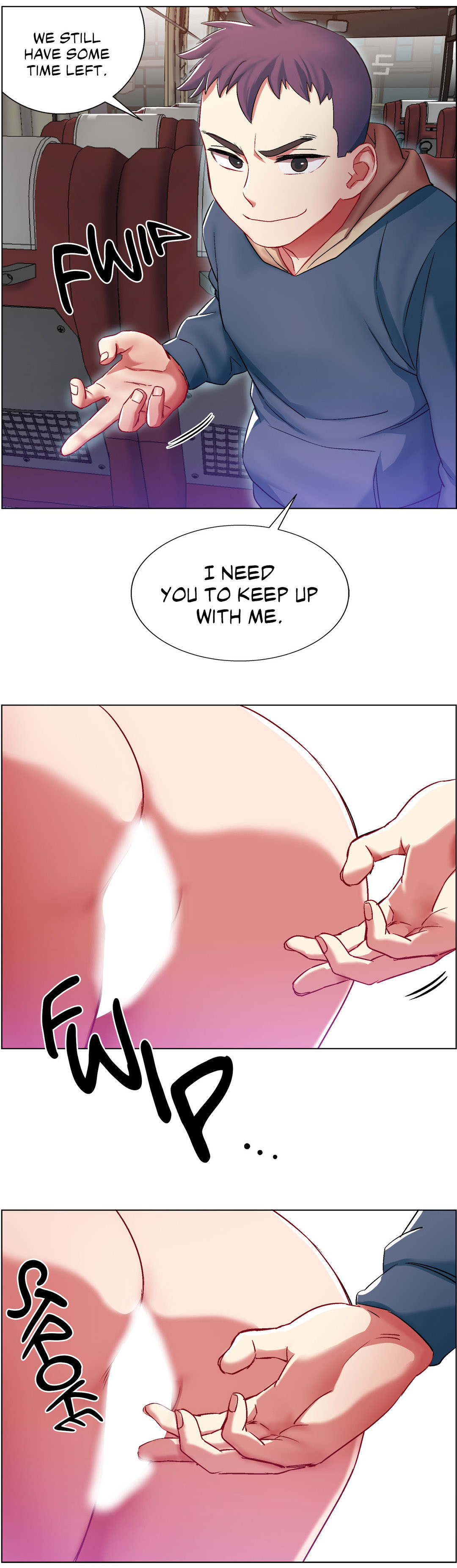 Rental Girls Ch. 1-6 page 132