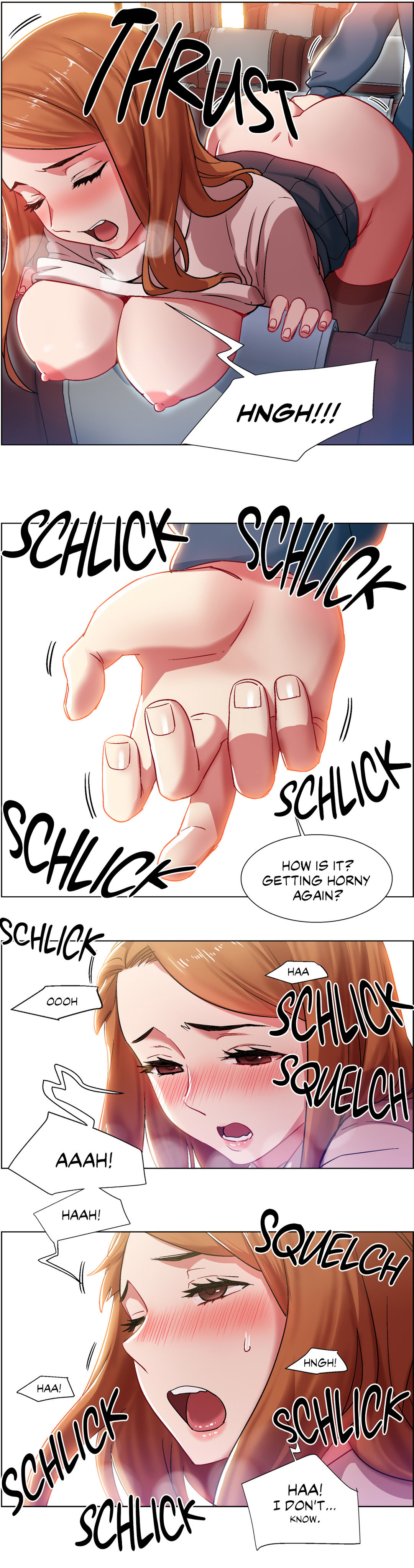 Rental Girls Ch. 1-6 page 133
