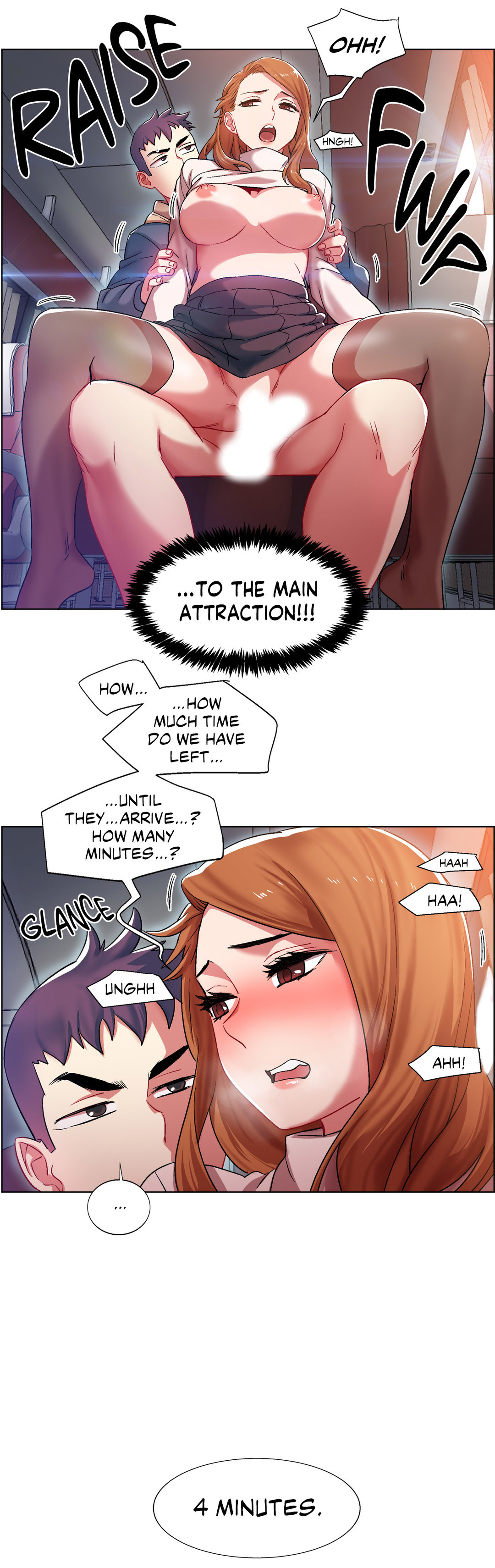 Rental Girls Ch. 1-6 page 135
