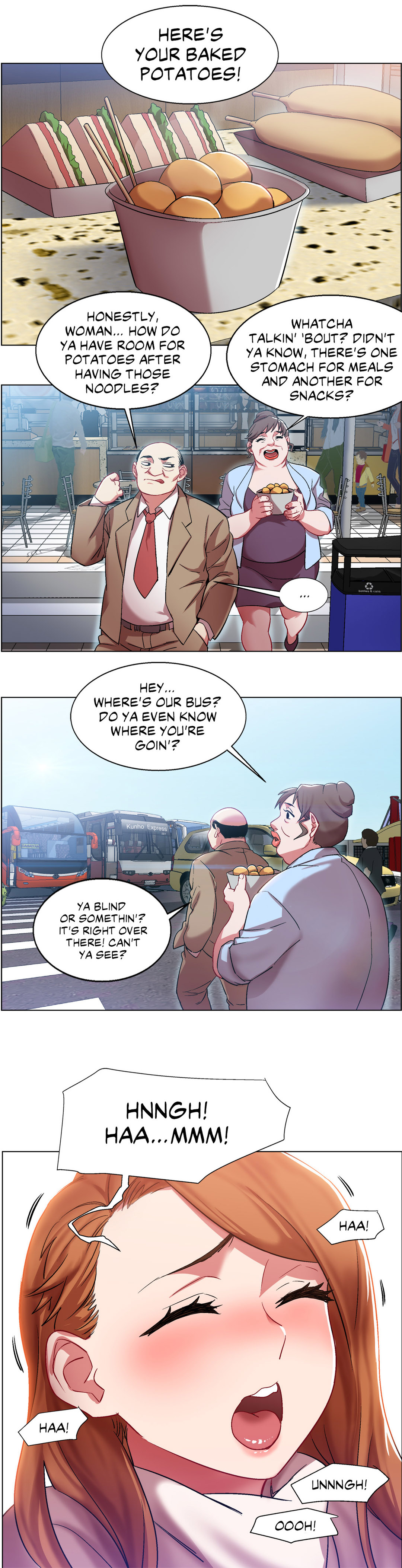 Rental Girls Ch. 1-6 page 142