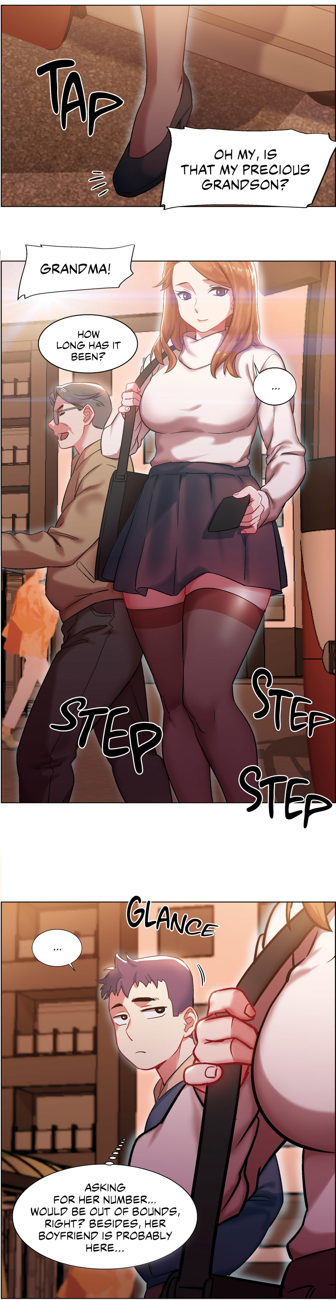 Rental Girls Ch. 1-6 page 152