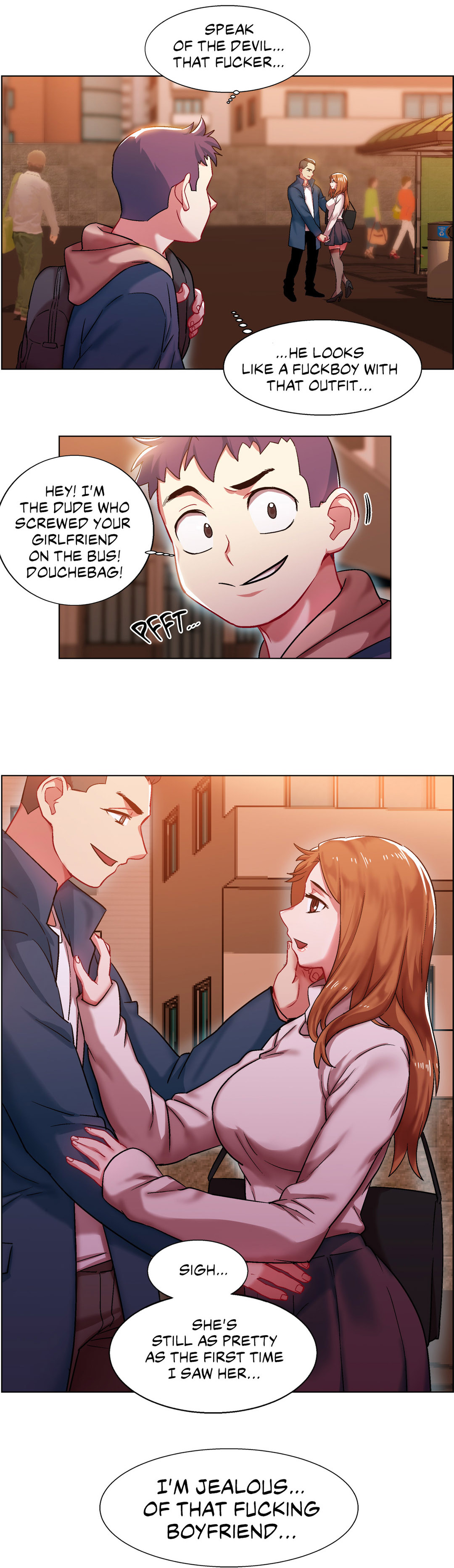 Rental Girls Ch. 1-6 page 153