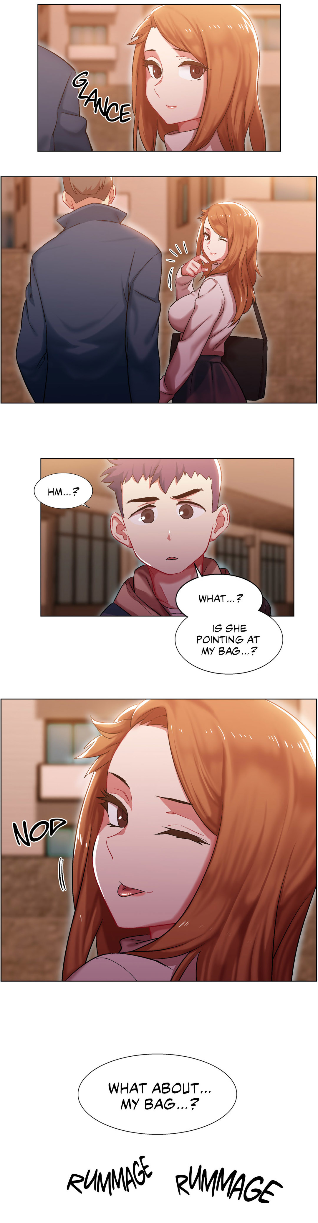 Rental Girls Ch. 1-6 page 154