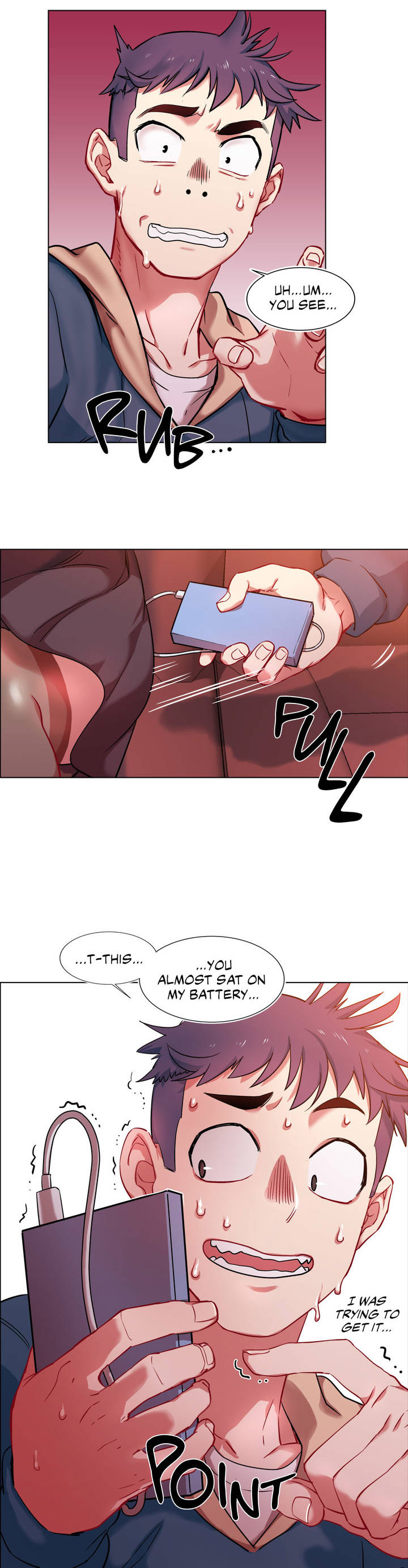 Rental Girls Ch. 1-6 page 16