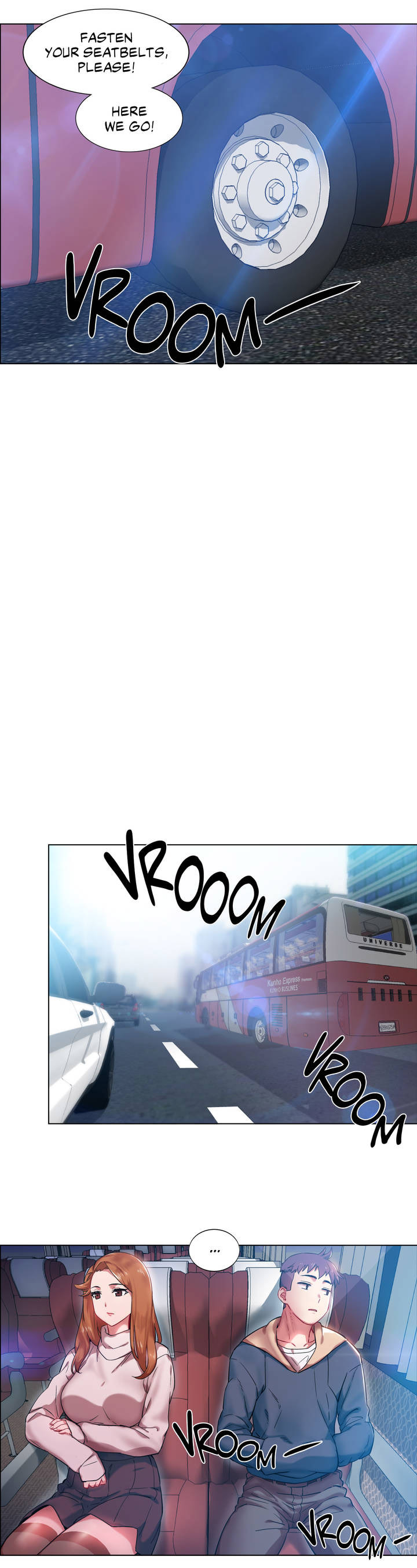 Rental Girls Ch. 1-6 page 18