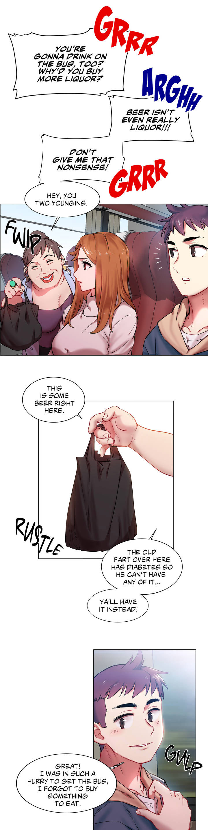 Rental Girls Ch. 1-6 page 19