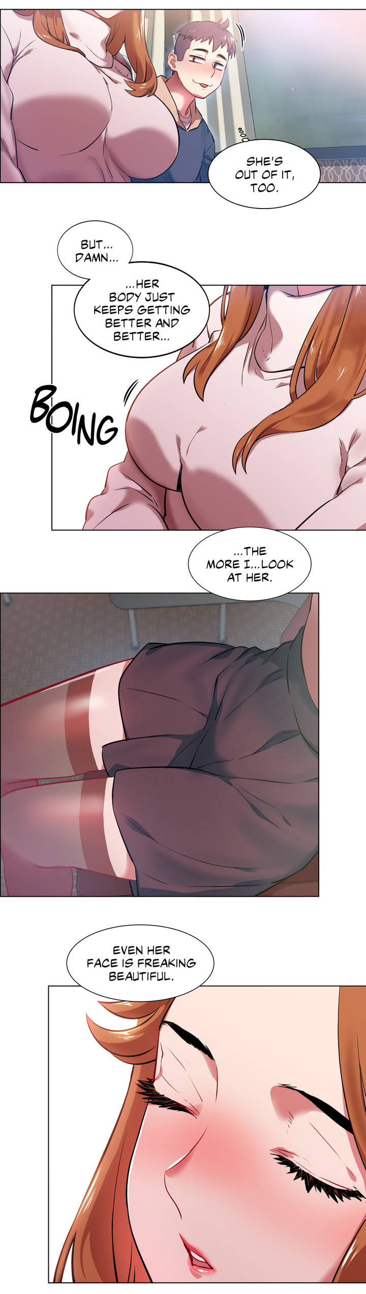 Rental Girls Ch. 1-6 page 23