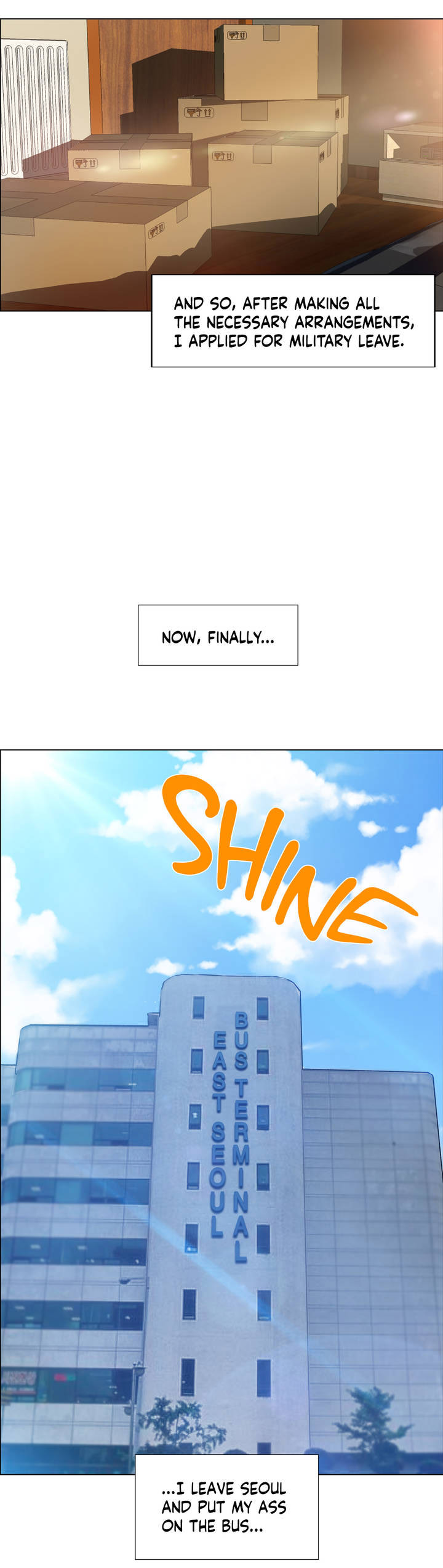 Rental Girls Ch. 1-6 page 3