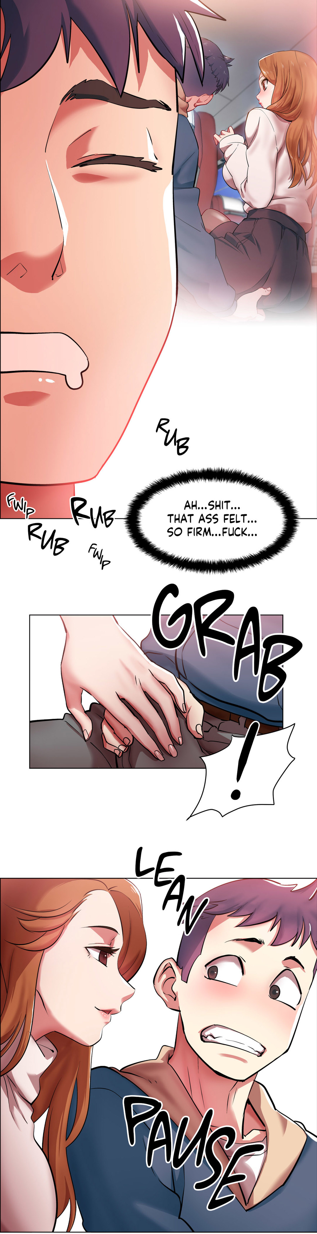 Rental Girls Ch. 1-6 page 31