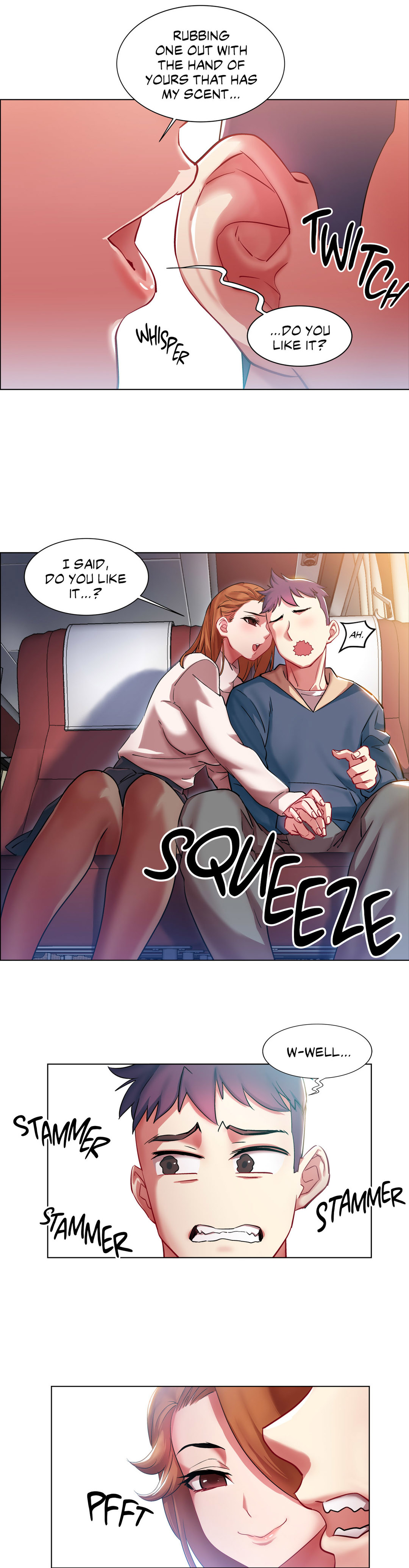 Rental Girls Ch. 1-6 page 32