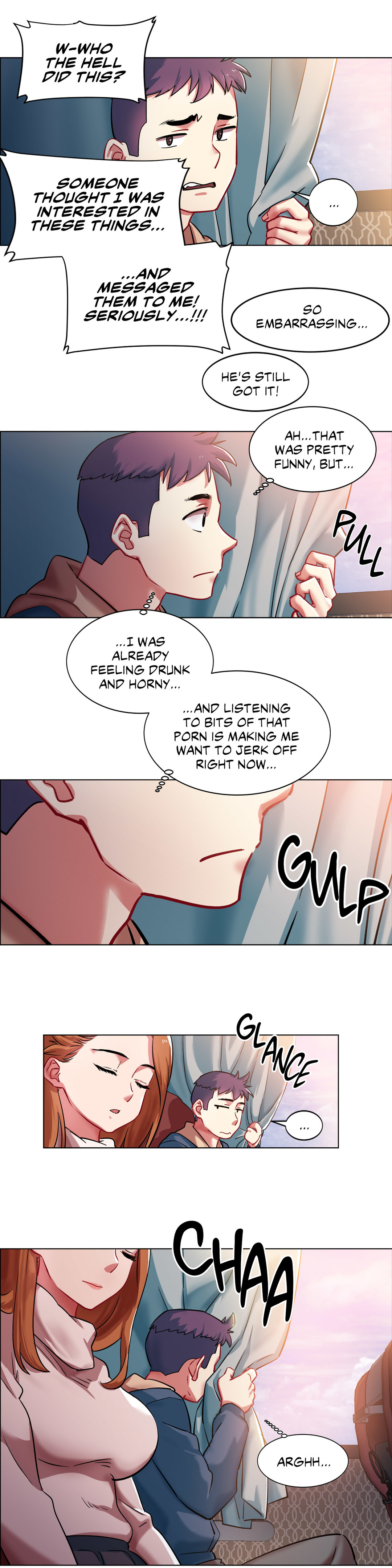 Rental Girls Ch. 1-6 page 37