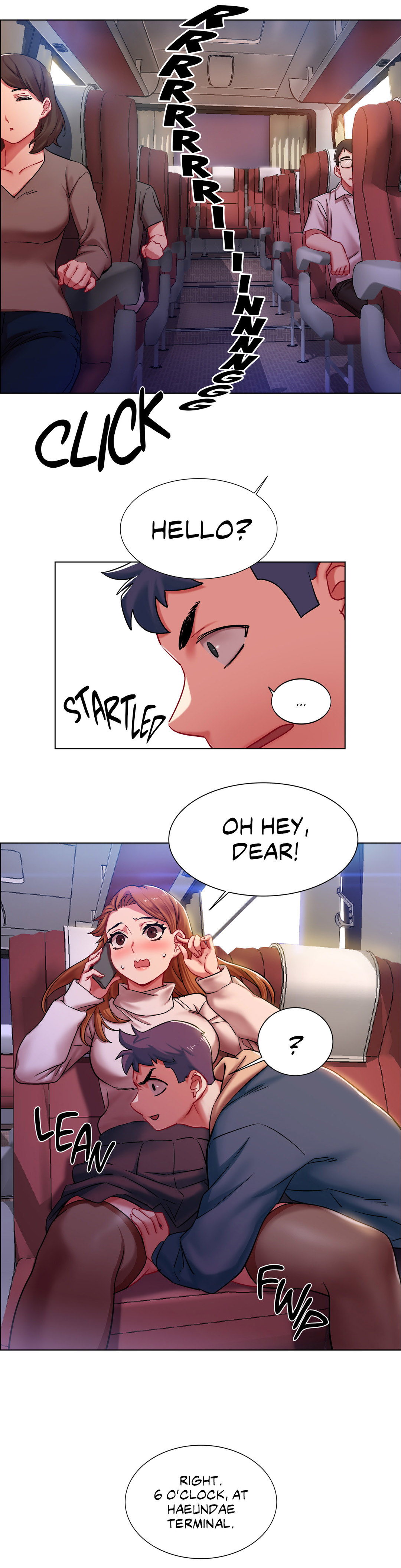 Rental Girls Ch. 1-6 page 58