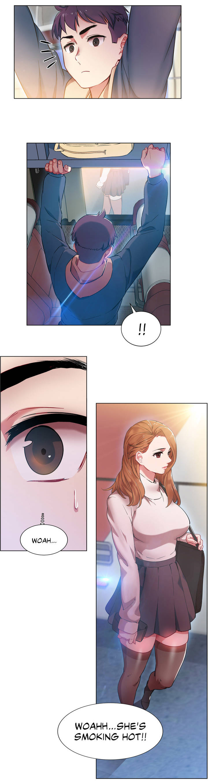 Rental Girls Ch. 1-6 page 6