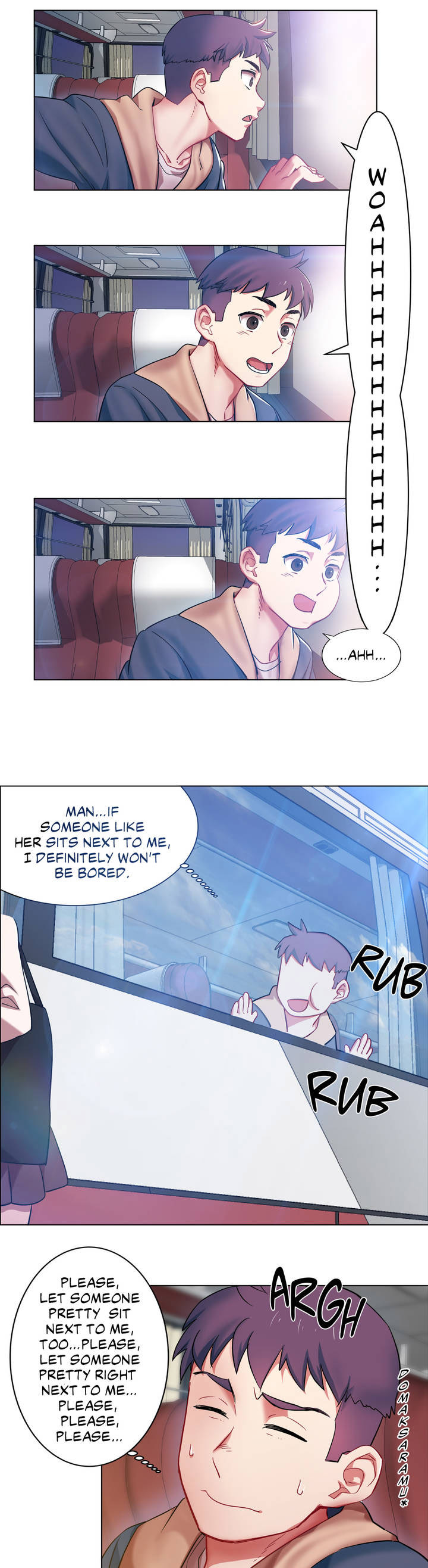 Rental Girls Ch. 1-6 page 8