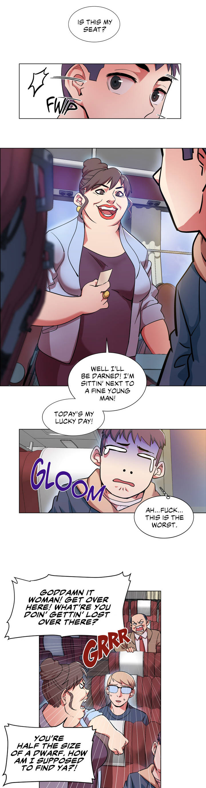 Rental Girls Ch. 1-6 page 9