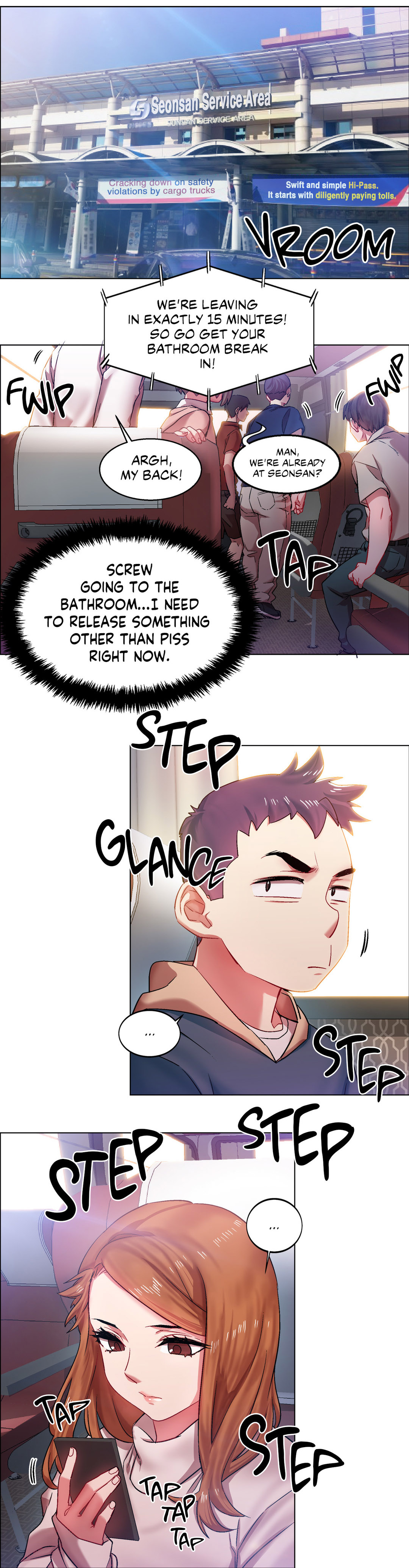 Rental Girls Ch. 1-6 page 96