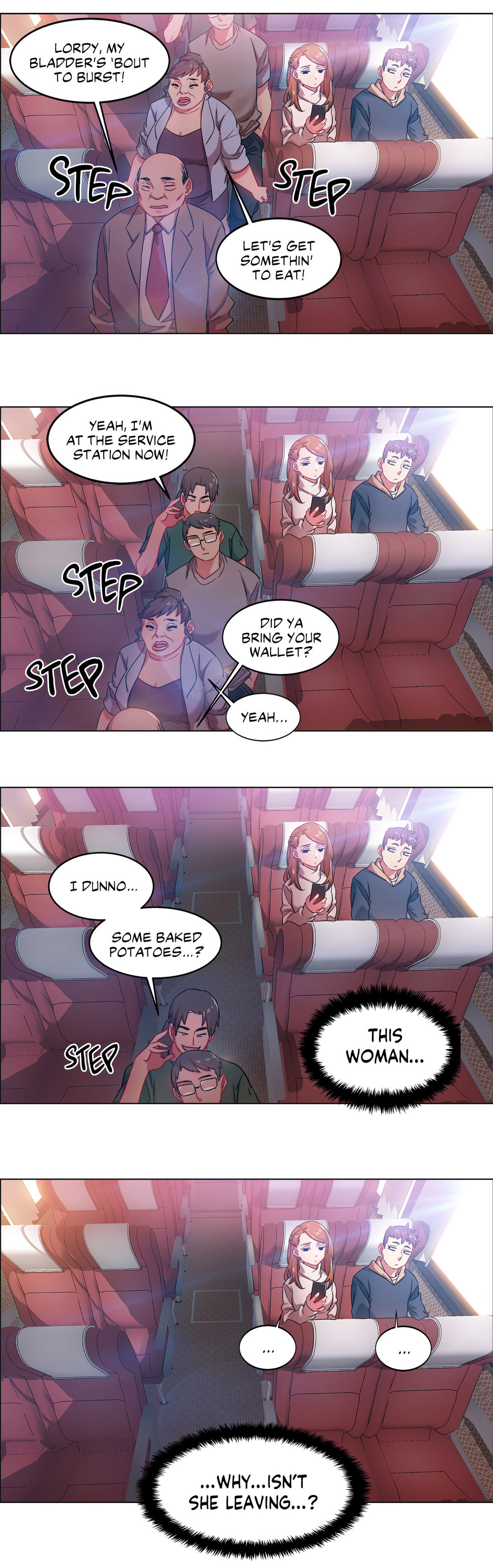 Rental Girls Ch. 1-6 page 97
