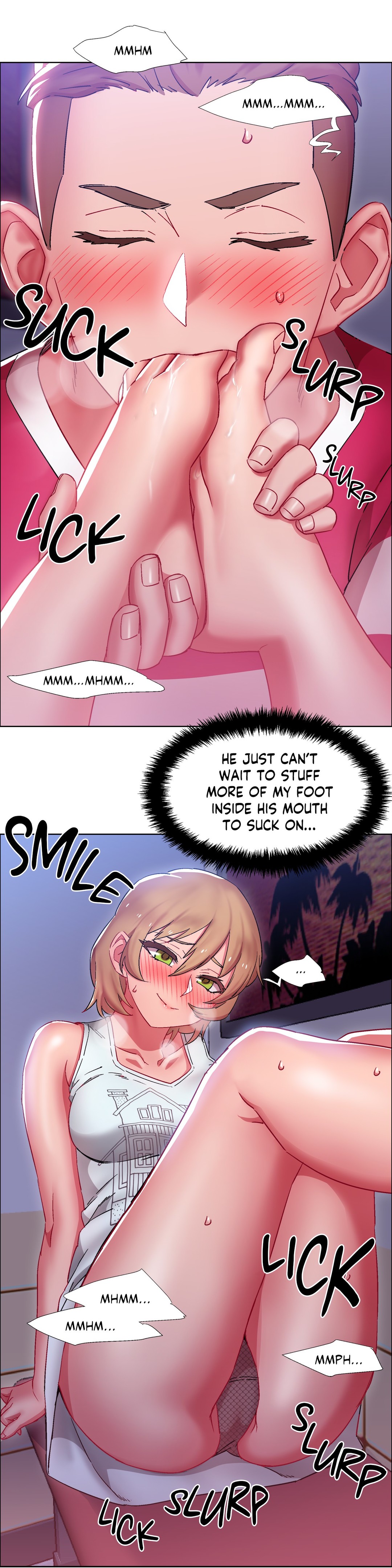 Rental Girls Ch 20 - 24 page 10
