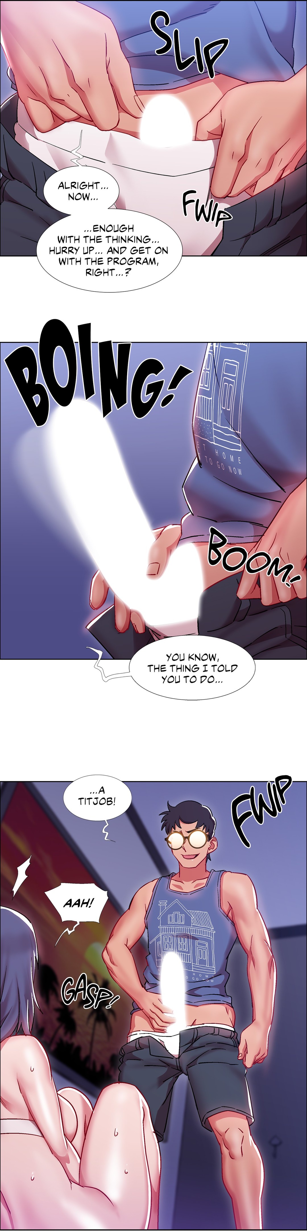 Rental Girls Ch 20 - 24 page 100