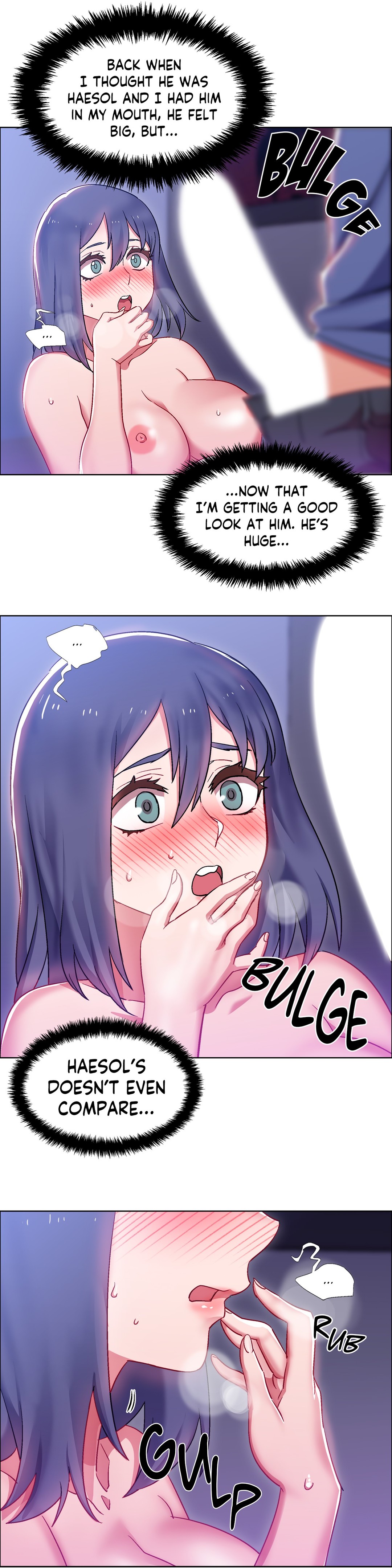 Rental Girls Ch 20 - 24 page 101