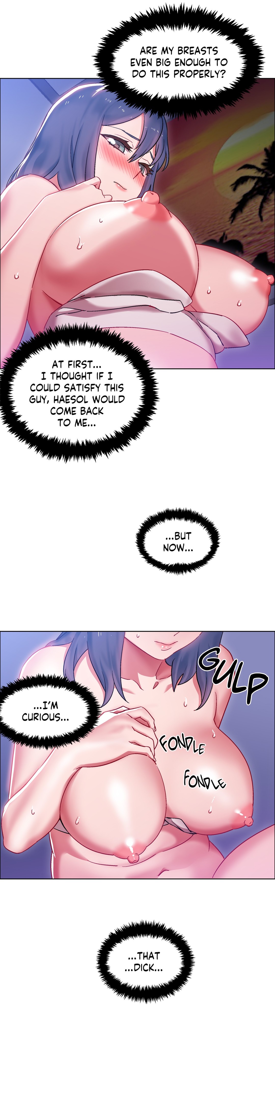 Rental Girls Ch 20 - 24 page 102