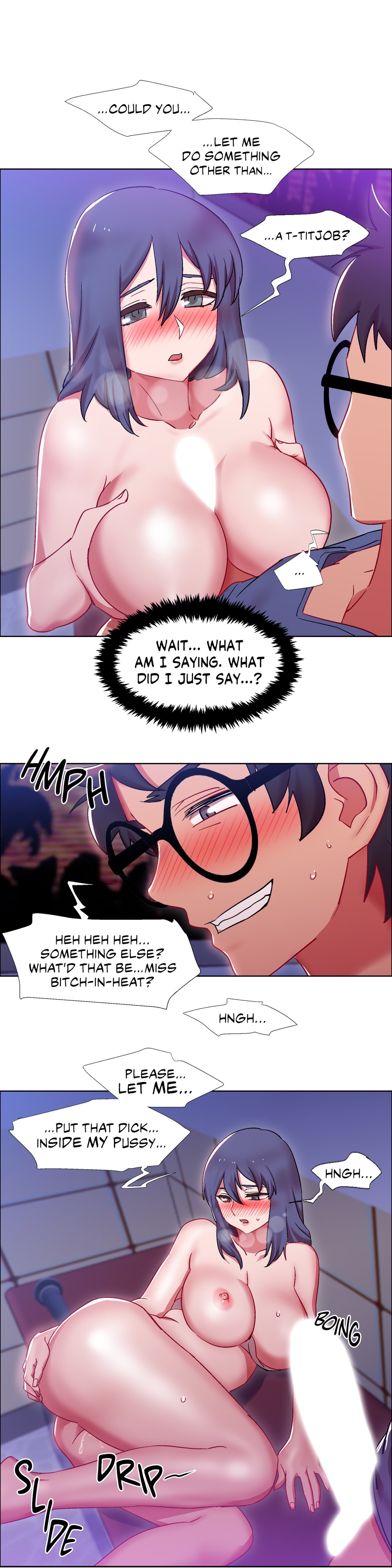 Rental Girls Ch 20 - 24 page 109