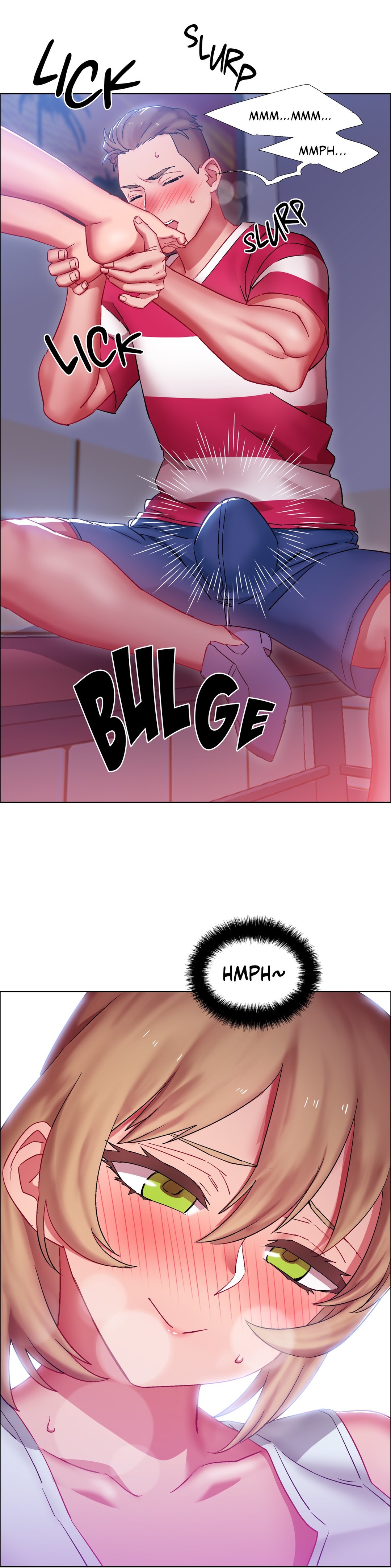 Rental Girls Ch 20 - 24 page 11