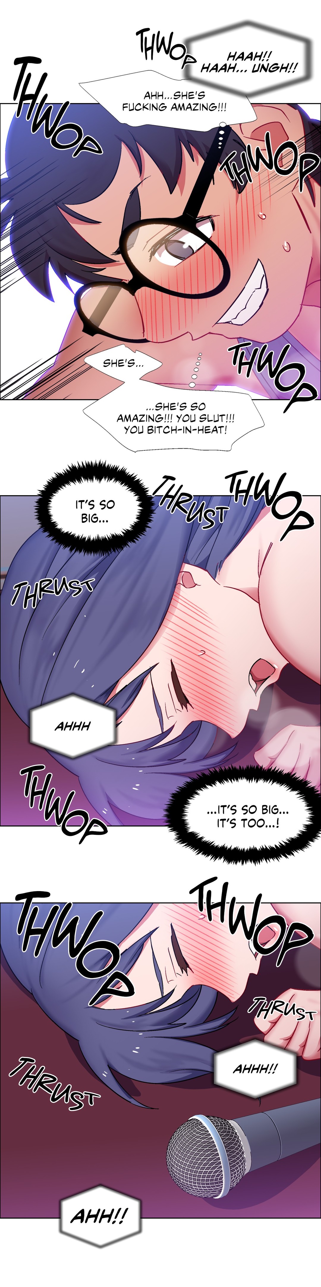Rental Girls Ch 20 - 24 page 114