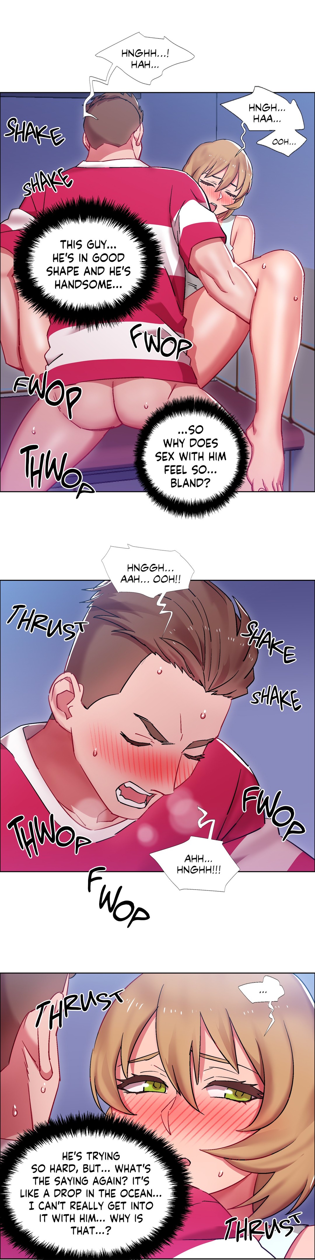 Rental Girls Ch 20 - 24 page 119