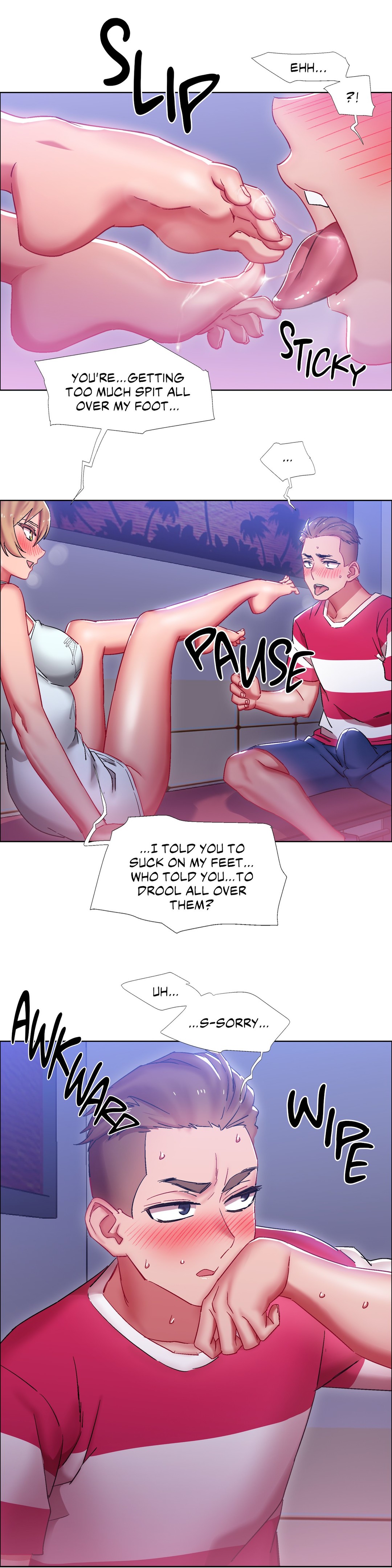 Rental Girls Ch 20 - 24 page 12
