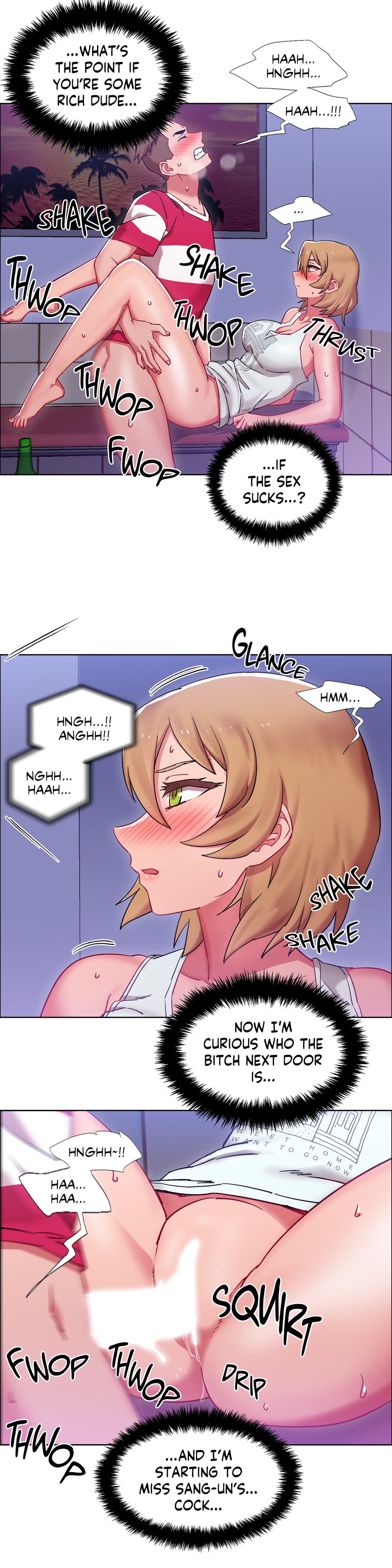 Rental Girls Ch 20 - 24 page 124