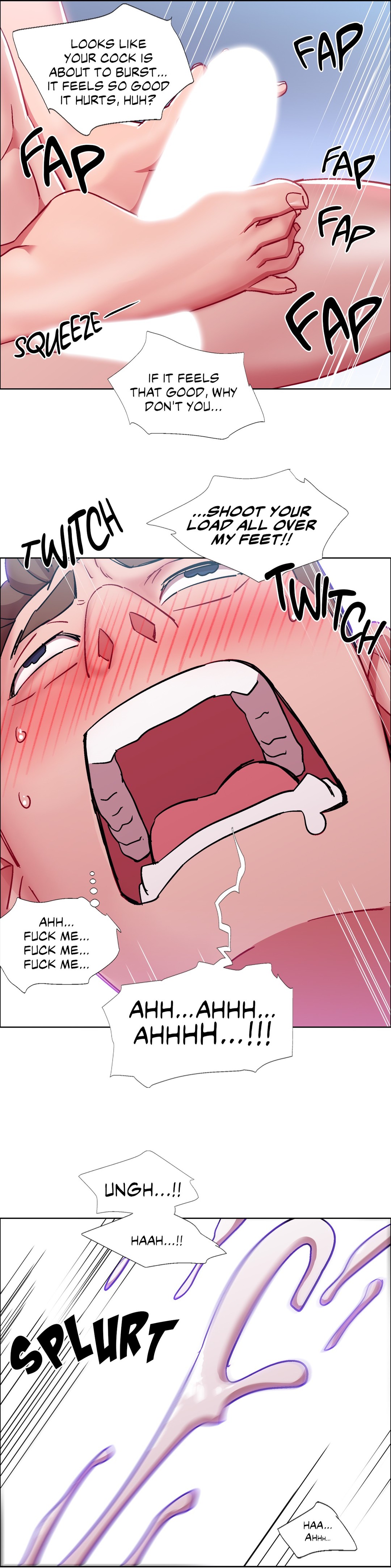 Rental Girls Ch 20 - 24 page 130