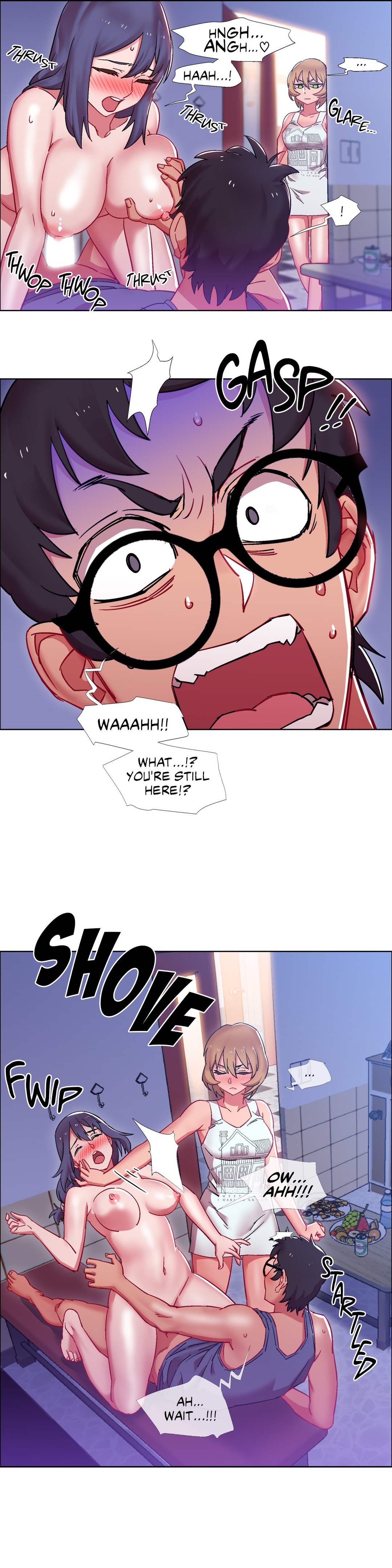 Rental Girls Ch 20 - 24 page 133