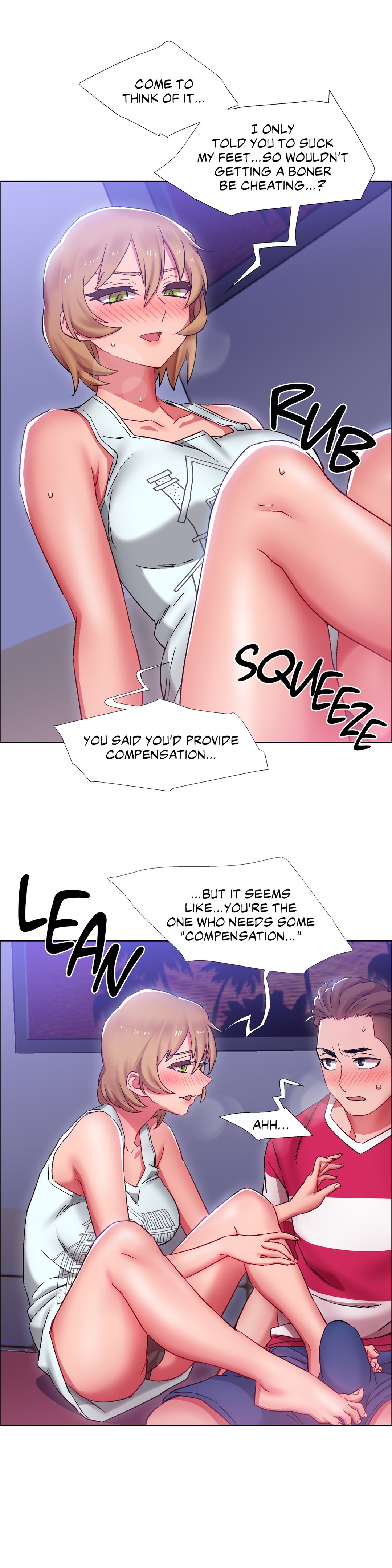 Rental Girls Ch 20 - 24 page 14