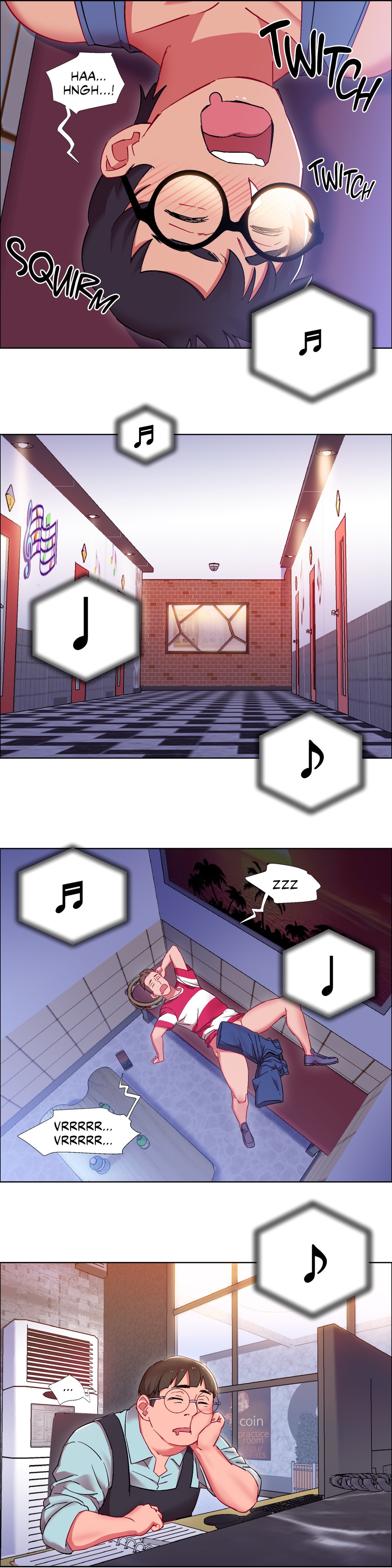 Rental Girls Ch 20 - 24 page 141
