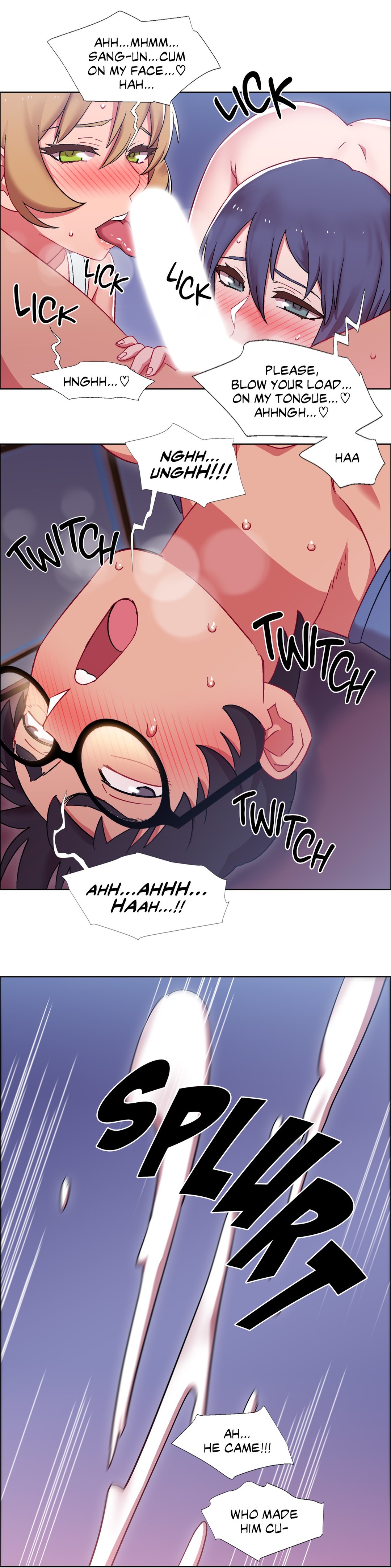 Rental Girls Ch 20 - 24 page 142