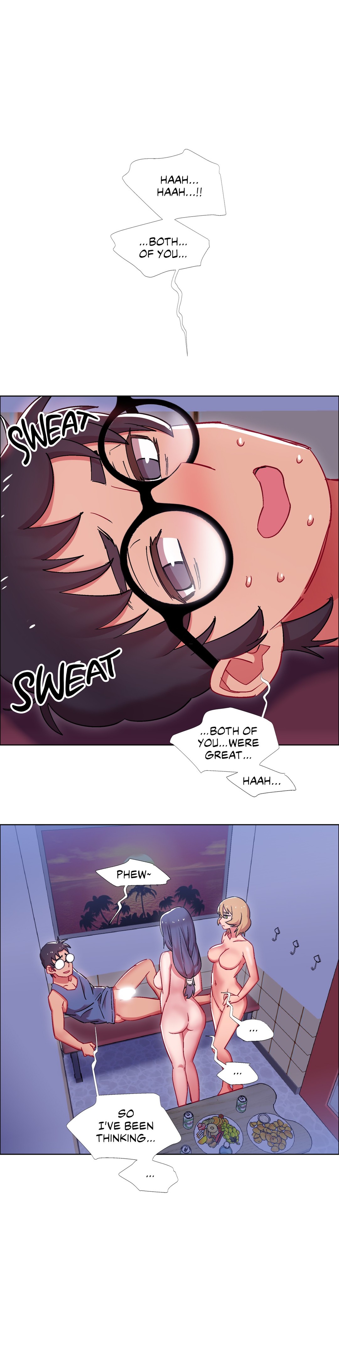 Rental Girls Ch 20 - 24 page 144