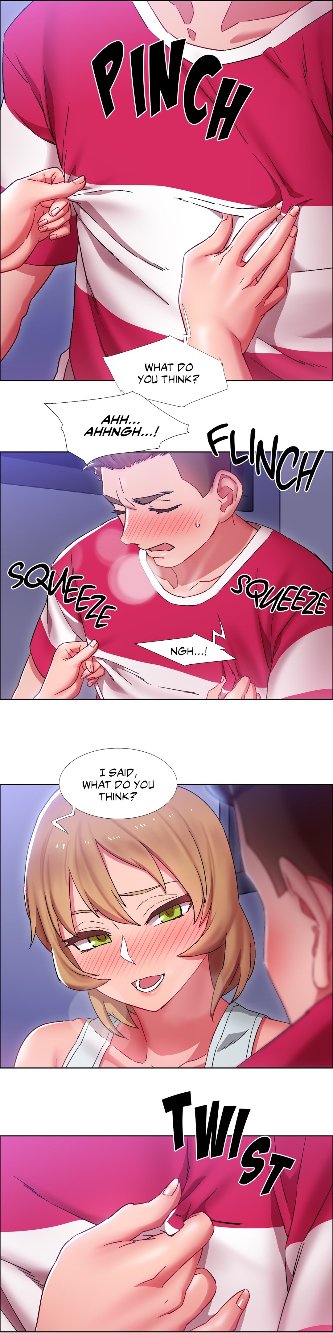 Rental Girls Ch 20 - 24 page 15