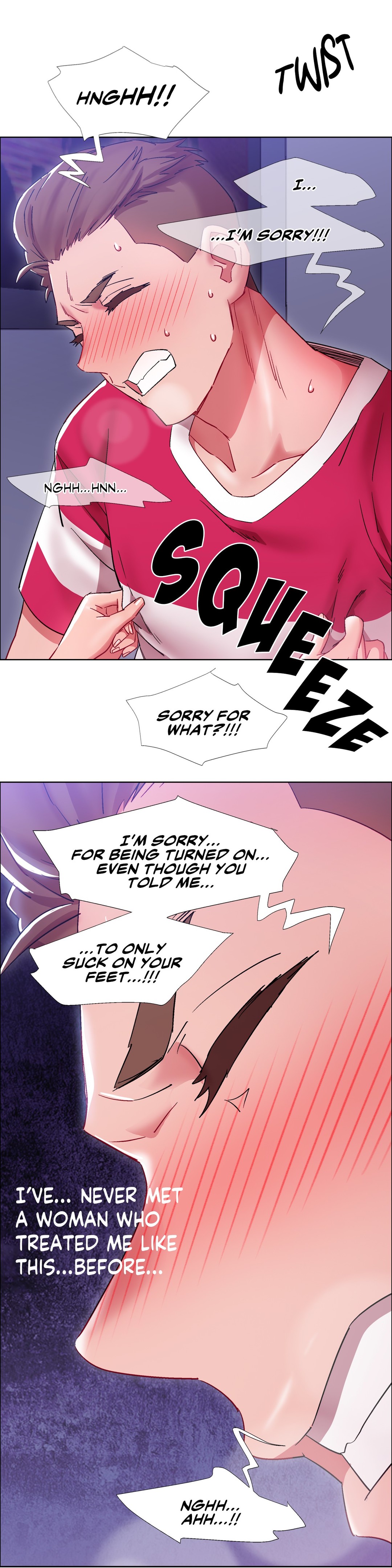 Rental Girls Ch 20 - 24 page 16
