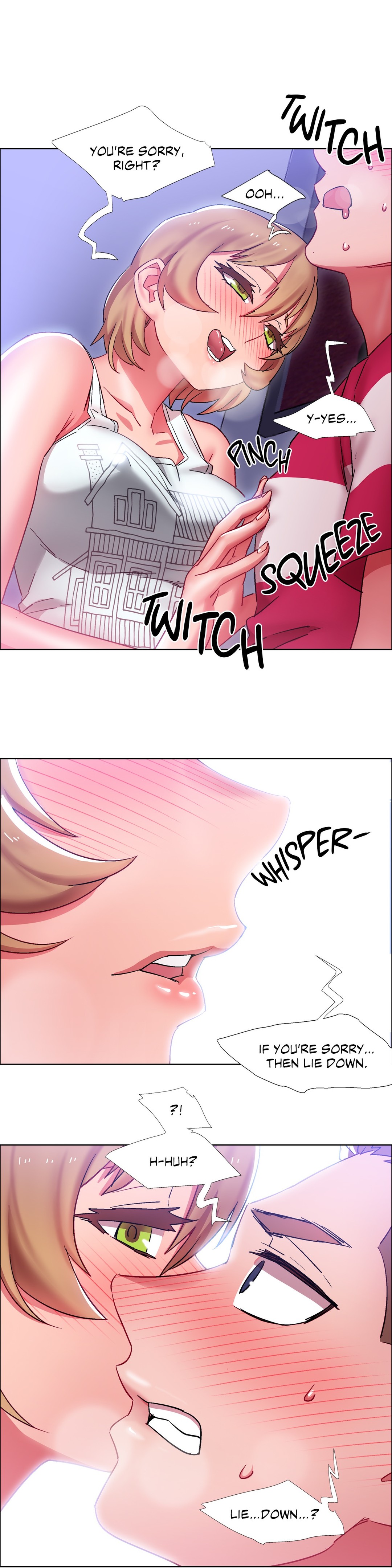 Rental Girls Ch 20 - 24 page 18