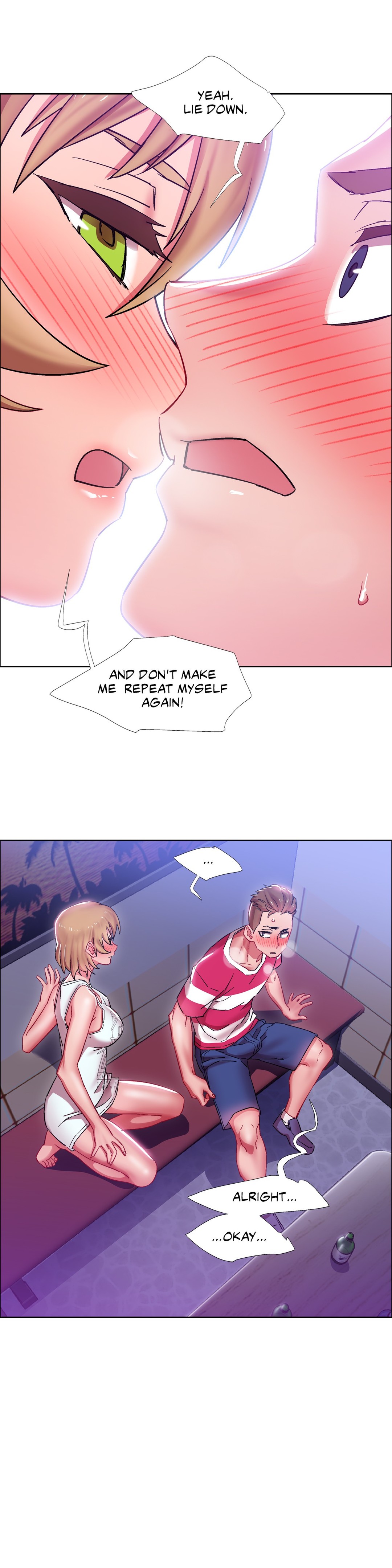 Rental Girls Ch 20 - 24 page 19