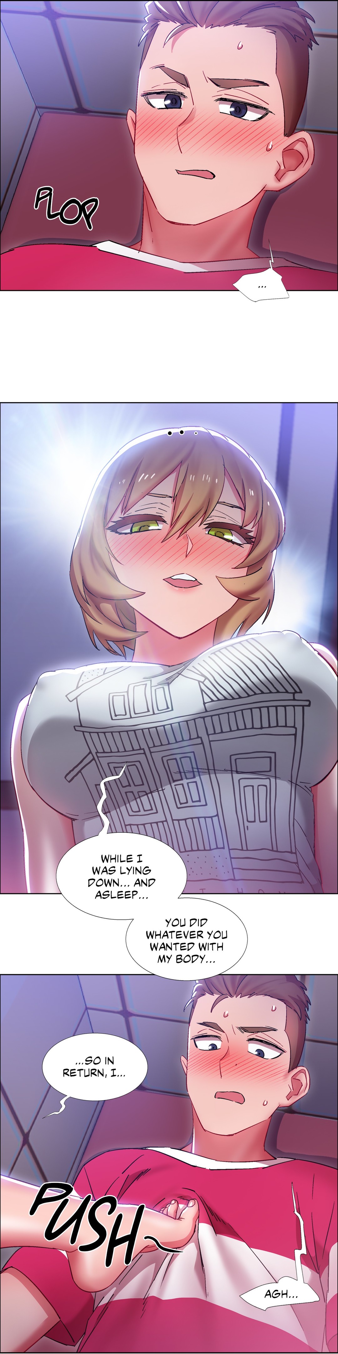 Rental Girls Ch 20 - 24 page 20