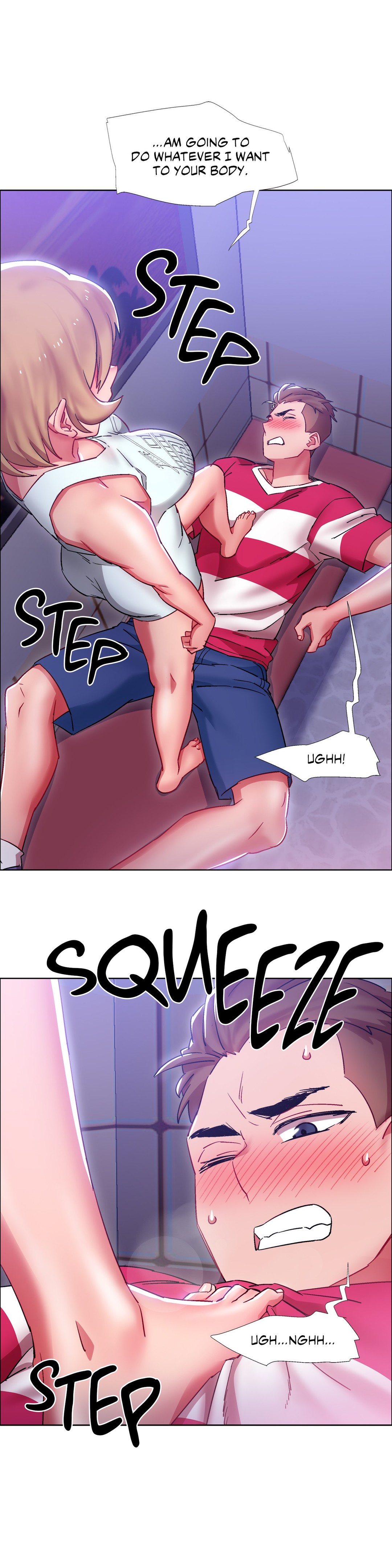 Rental Girls Ch 20 - 24 page 21