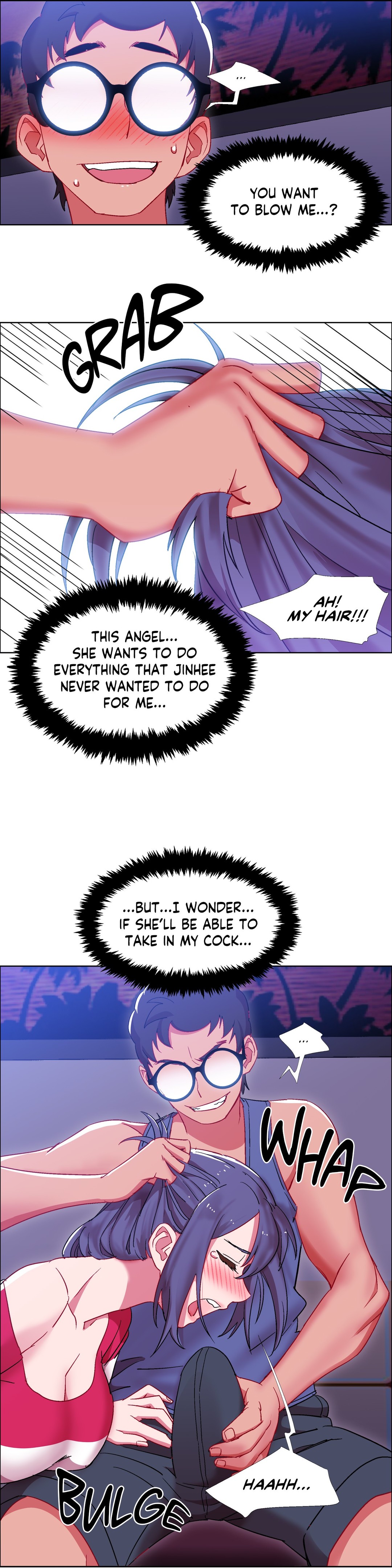 Rental Girls Ch 20 - 24 page 3