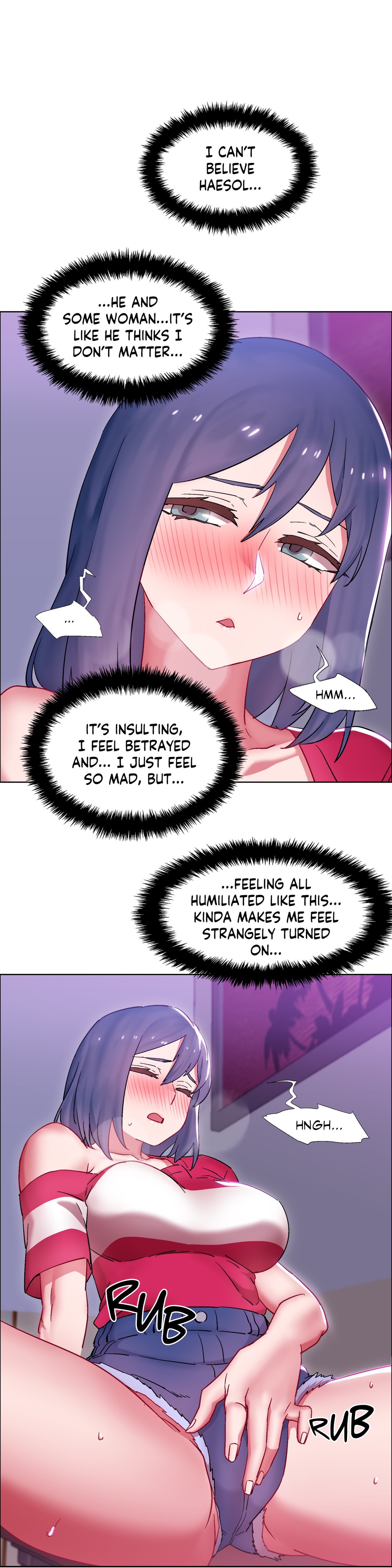 Rental Girls Ch 20 - 24 page 33