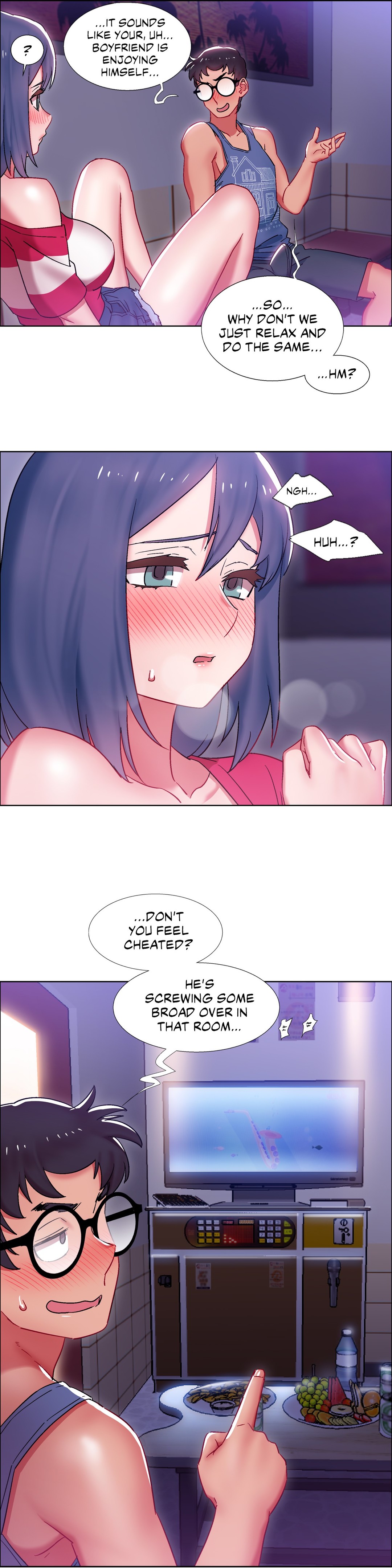 Rental Girls Ch 20 - 24 page 35