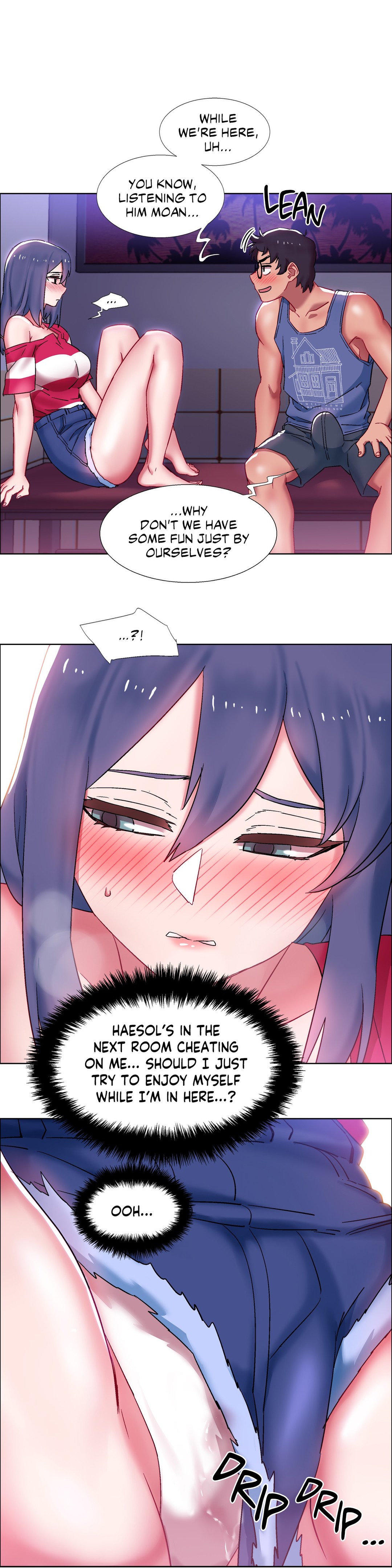 Rental Girls Ch 20 - 24 page 36