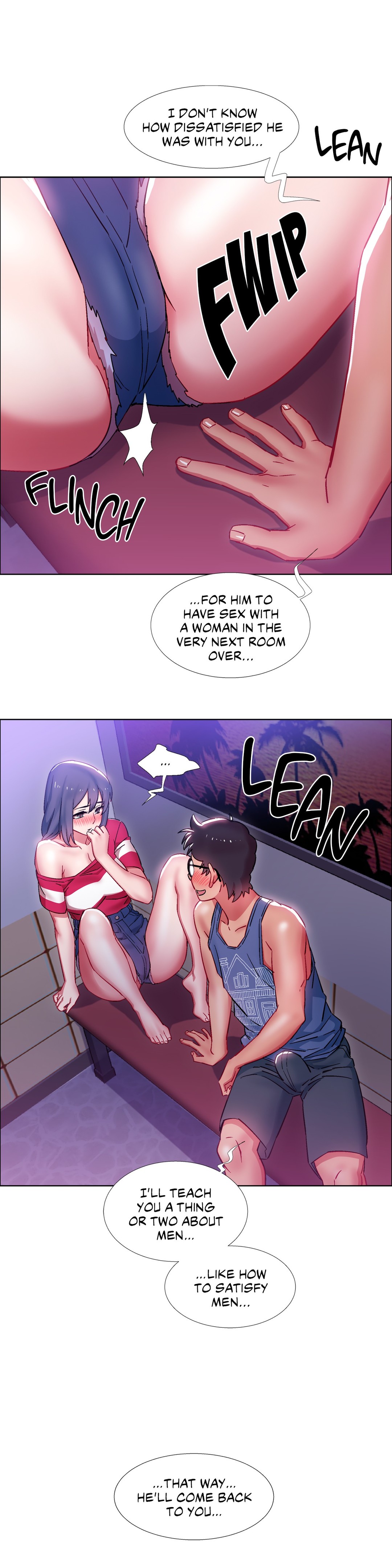 Rental Girls Ch 20 - 24 page 37