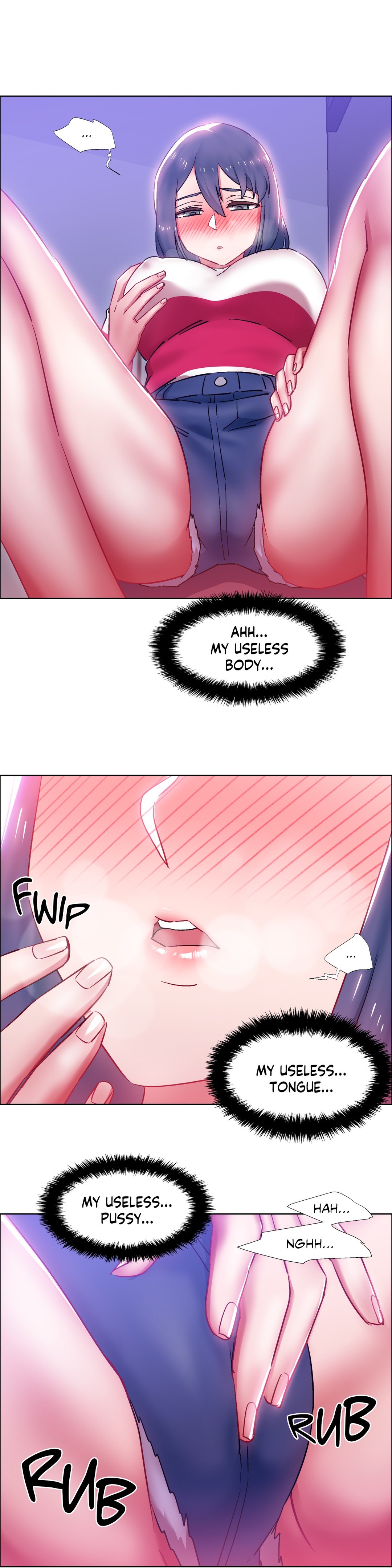 Rental Girls Ch 20 - 24 page 39
